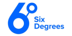 Six Degrees Logo