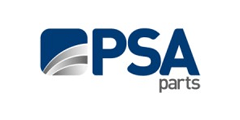 PSA Parts Logo