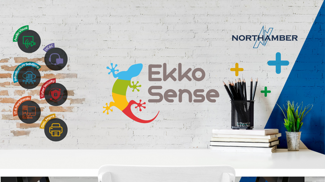 Northamber Announces New Distribution Agreement with EkkoSense