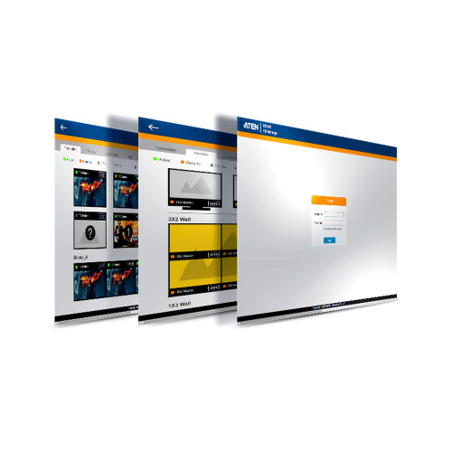 ATEN CCKM IT infrastructure software System management