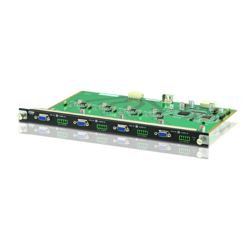 ATEN 4-Port VGA Input Board for VM1600 / VM3200