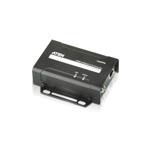 ATEN VE801T-AT-E AV extender AV transmitter Black