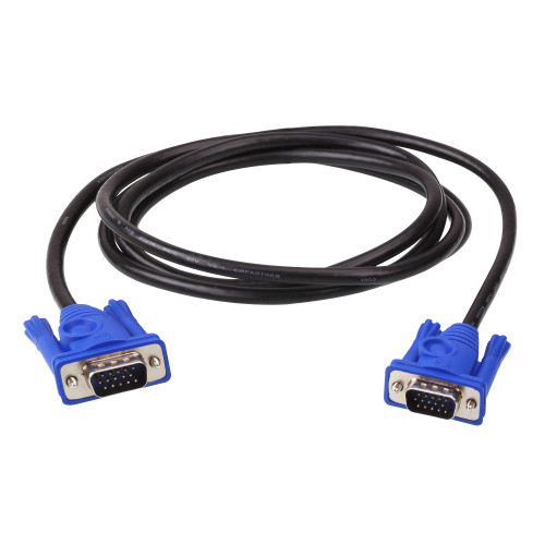 ATEN 2L-2510 VGA cable 10 m VGA (D-Sub) Black