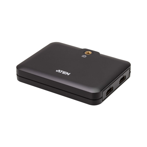 ATEN CAMLIVE&acirc;&cent;+(HDMI to USB-C UVC Video Capture with PD3.0 Power Pass-Through)