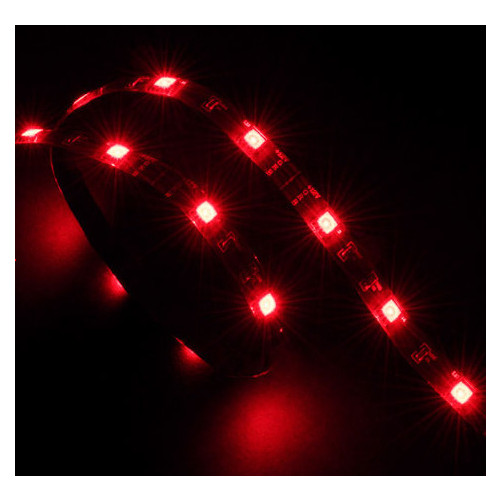 Akasa Vegas LED strip Red