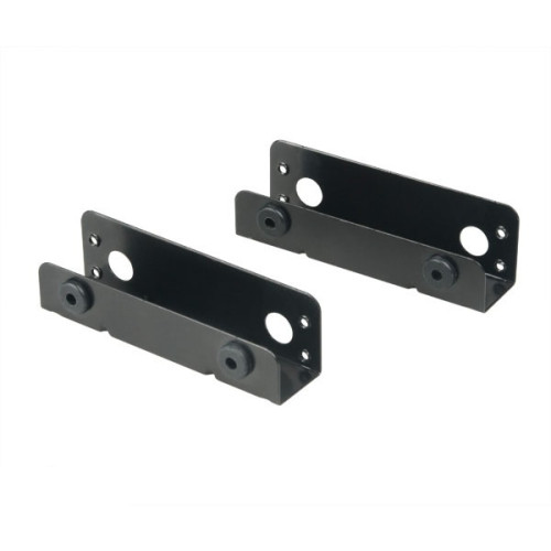Akasa AK-HDA-08BK mounting kit Black SPCC