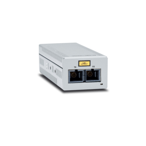 Allied Telesis AT-DMC1000/SC-30 network media converter 1000 Mbit/s 850 nm Multi-mode Grey