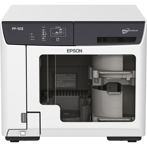 Epson Discproducer&acirc;&cent; PP-50II