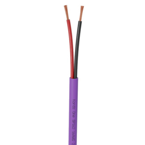 Kordz K11402-305M-PP audio cable Purple