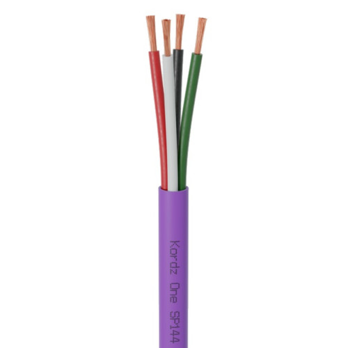 Kordz K11902-152M-PP audio cable Purple