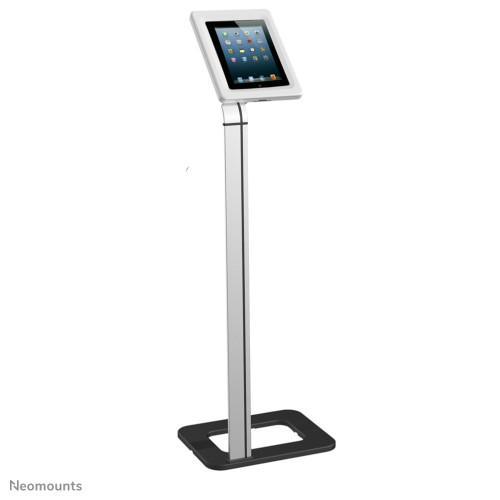 Neomounts TABLET-S100SILVER Tablet floor stand 9.7-10.1" - lockable