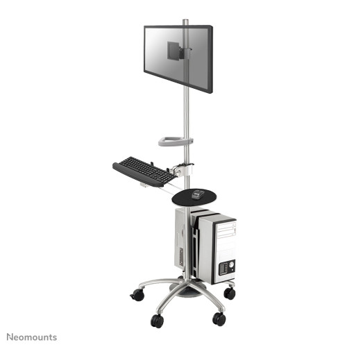 Neomounts FPMA-MOBILE1800 Mobile workstation 10-27"