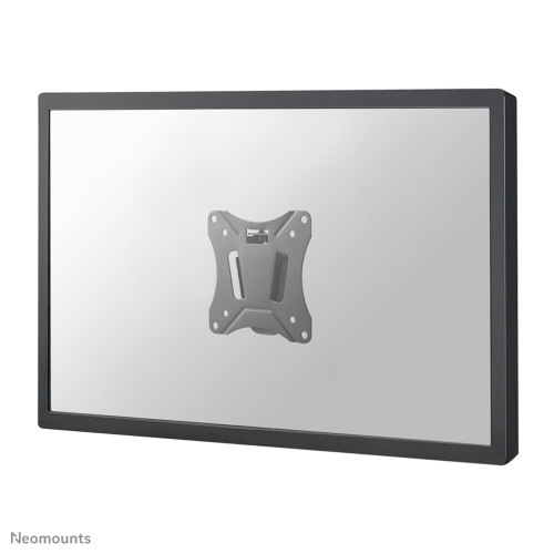 Neomounts NM-W25BLACK Monitor/TV mount wall 10-30" - ultra-flat - NM-W25BLACK