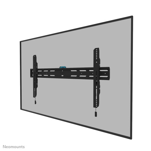 Neomounts WL30S-850BL18 TV mount wall 43-86" - fixed - lockable - fast installation