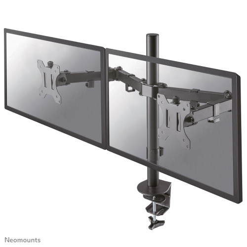 Neomounts FPMA-D550DBLACK Monitor arm 10-32"