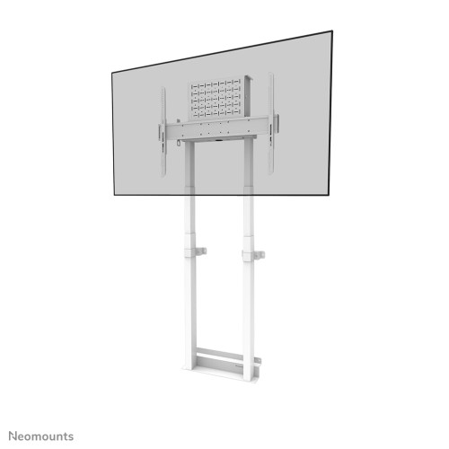 Neomounts WL55-875WH1TV floor stand 55-100" - wall - motorised - T&Atilde;V