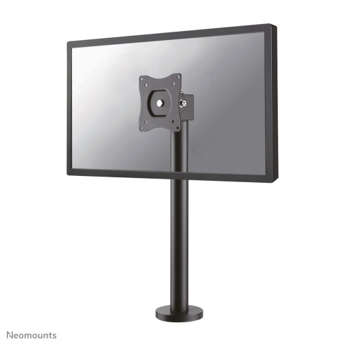 Neomounts NS-DPOS100BLACK Monitor stand 10-32" - bolt-down