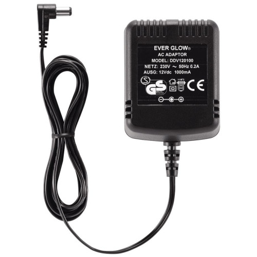 TOA AD-1210P power adapter/inverter Indoor Black