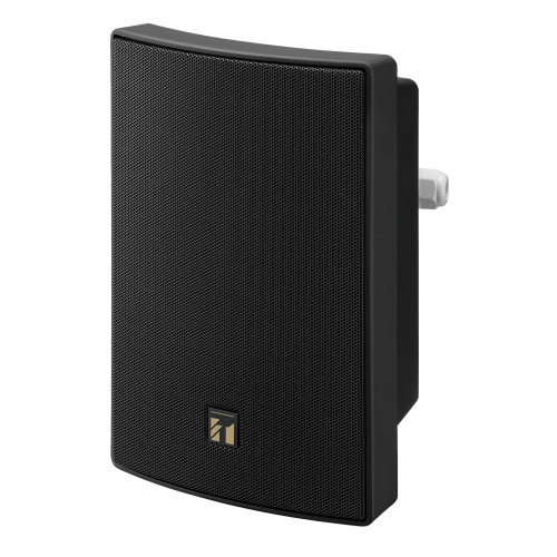 TOA BS-1015BSB loudspeaker 2-way Black Wired 15 W