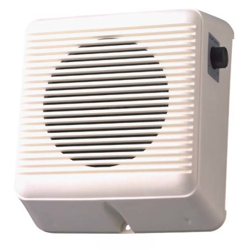 TOA BS-633AT loudspeaker White Wired 6 W