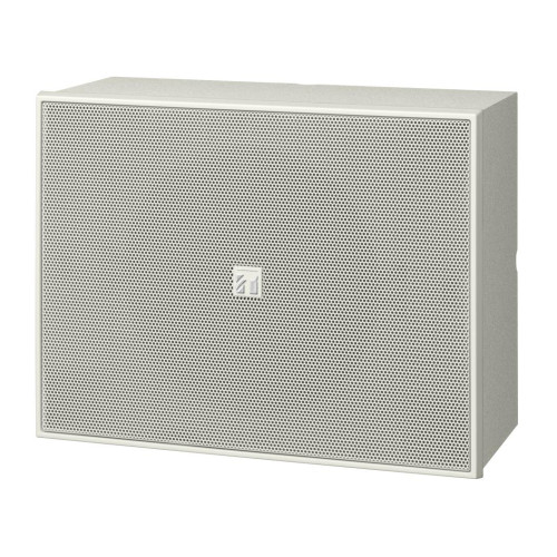 TOA BS-678 loudspeaker White Wired 6 W