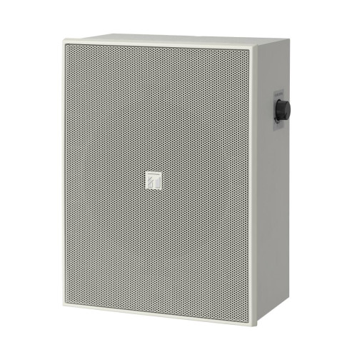 TOA BS-678T loudspeaker White Wired 6 W