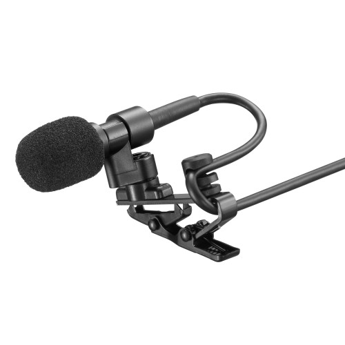 TOA EM-410 microphone Black