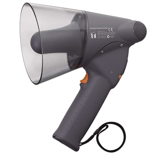 TOA ER-1203 megaphone Outdoor 3 W Black