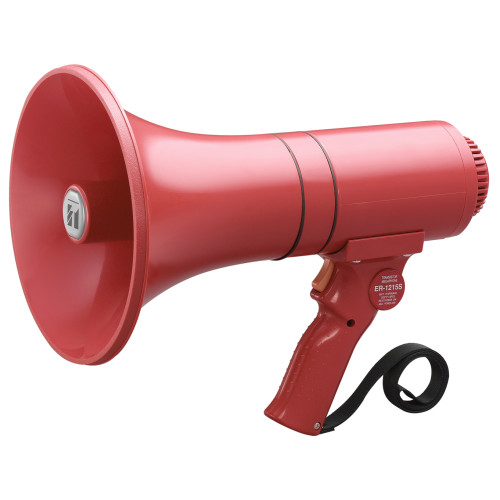 TOA ER-1215S megaphone Outdoor 23 W Red