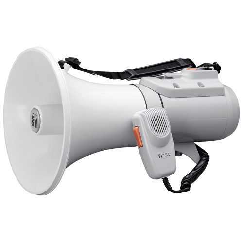 TOA ER-2215 megaphone Outdoor 23 W White