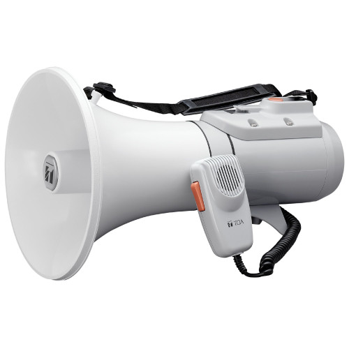 TOA ER-2215W megaphone Indoor/outdoor 15 W White