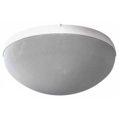 TOA H-2 loudspeaker 2-way White Wired 40 W