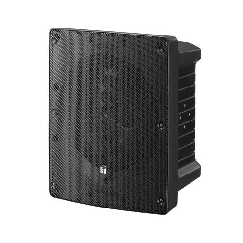 TOA HS-1200BT loudspeaker 2-way Black Wired 60 W