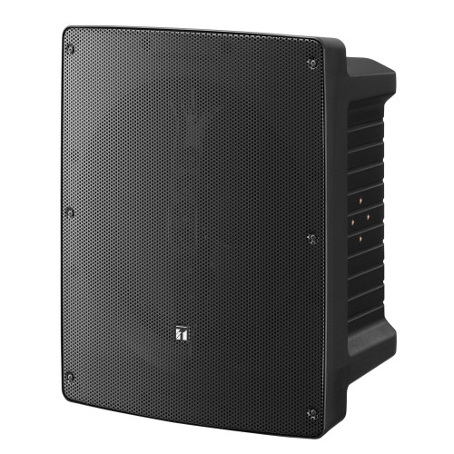 TOA HS-1500BT loudspeaker 2-way Black Wired 60 W