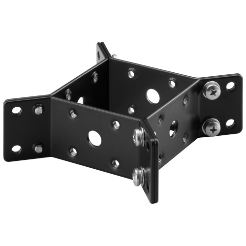 TOA HY-CL10B mounting kit Black Steel