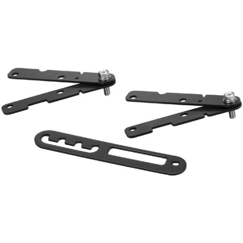 TOA HY-CN1B-WP mounting kit Black Stainless steel