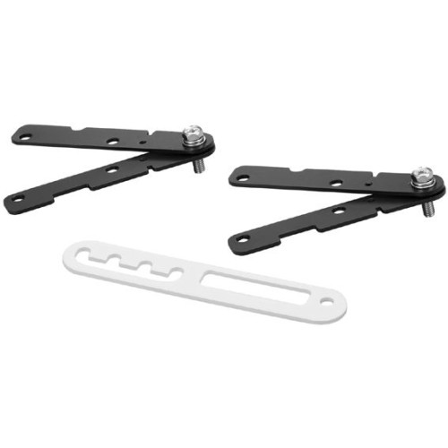 TOA HY-CN1W-WP mounting kit Black Stainless steel
