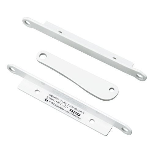 TOA HY-CN7W mounting kit White Steel