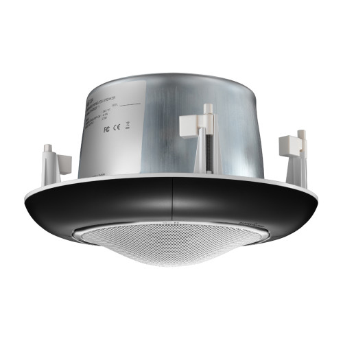 TOA IR-820SP loudspeaker Black, Stainless steel Wireless 20 W