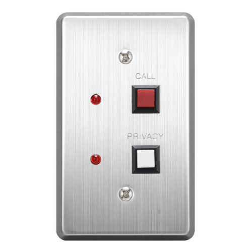 TOA RS-140 intercom system accessory Switch panel