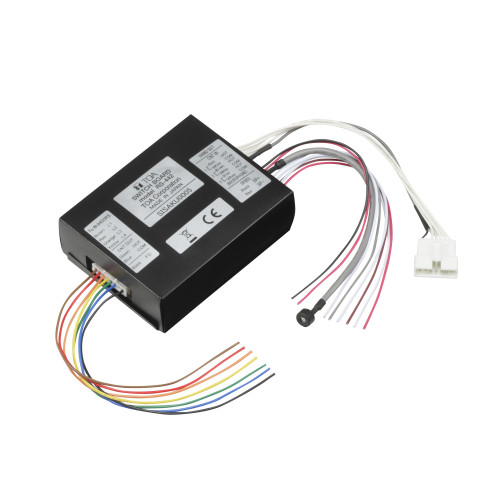 TOA RS-442 intercom system accessory Switch board
