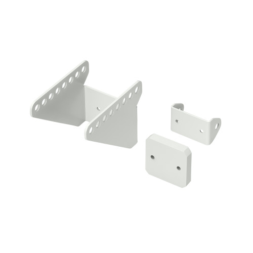TOA SR-FB3 mounting kit White Steel