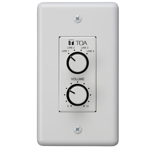 TOA WP-700 remote control accessory