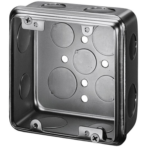 TOA YC-302 intercom system accessory Flush mount box