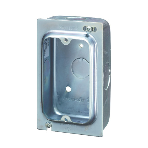 TOA YC-801 intercom system accessory Flush mount box