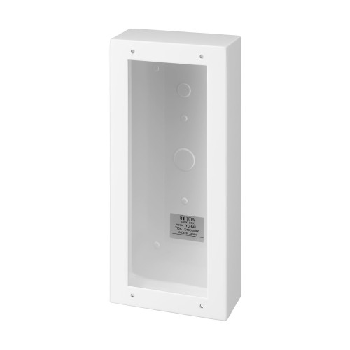 TOA YC-841 intercom system accessory Surface mount box