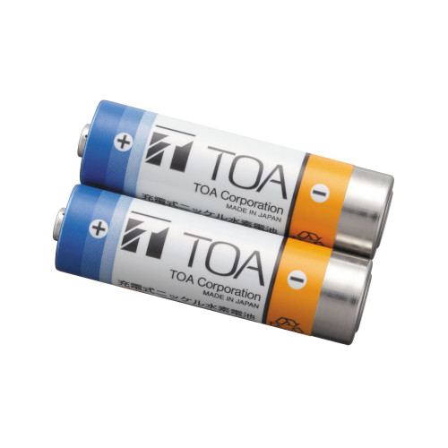 TOA WB-2000-2 household battery Rechargeable battery AA Nickel-Metal Hydride (NiMH)
