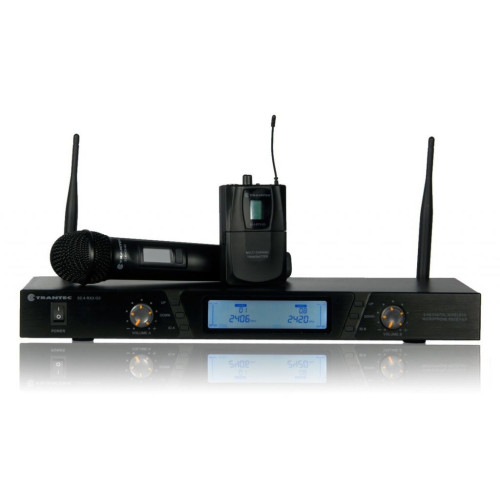 TOA S2.4HBX Digital Dual Wireless System