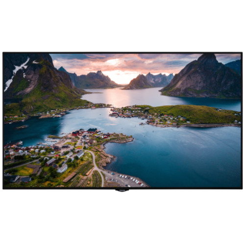 Vestel PDH55UH82/4 Signage Display 139.7 cm (55") LED 700 cd/m&Acirc;&sup2; Full HD Black