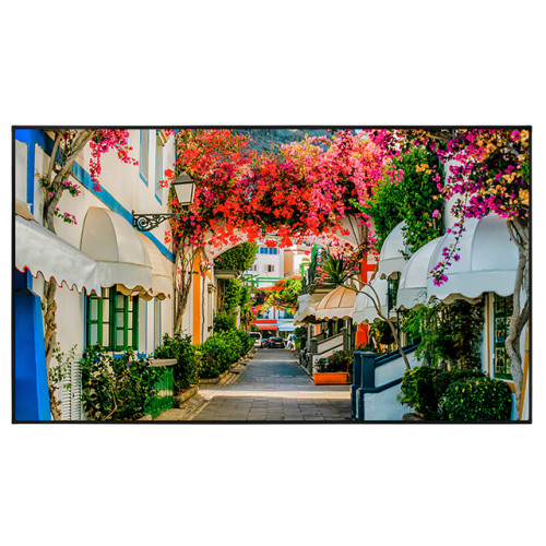 Vestel XN98B-4F Digital signage flat panel 2.49 m (98") IPS 500 cd/m&Acirc;&sup2; 4K Ultra HD Black 24/7